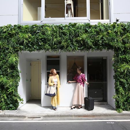 The Wardrobe Hostel Shibuya Roppongi Tokyo Luaran gambar