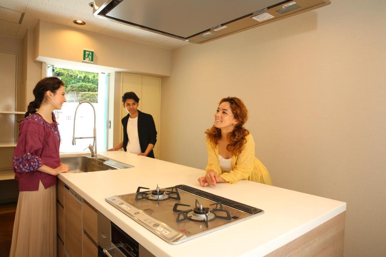 The Wardrobe Hostel Shibuya Roppongi Tokyo Luaran gambar