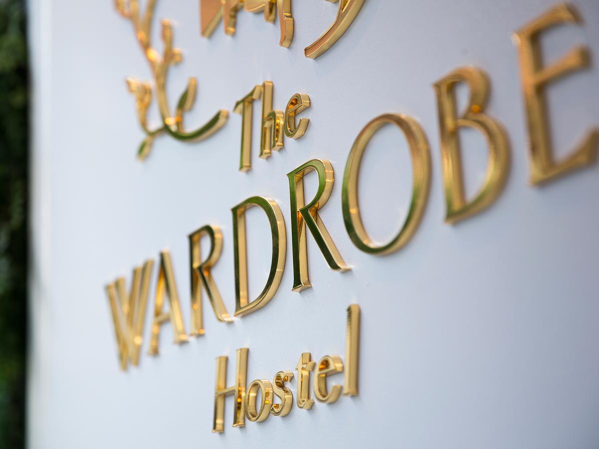The Wardrobe Hostel Shibuya Roppongi Tokyo Luaran gambar