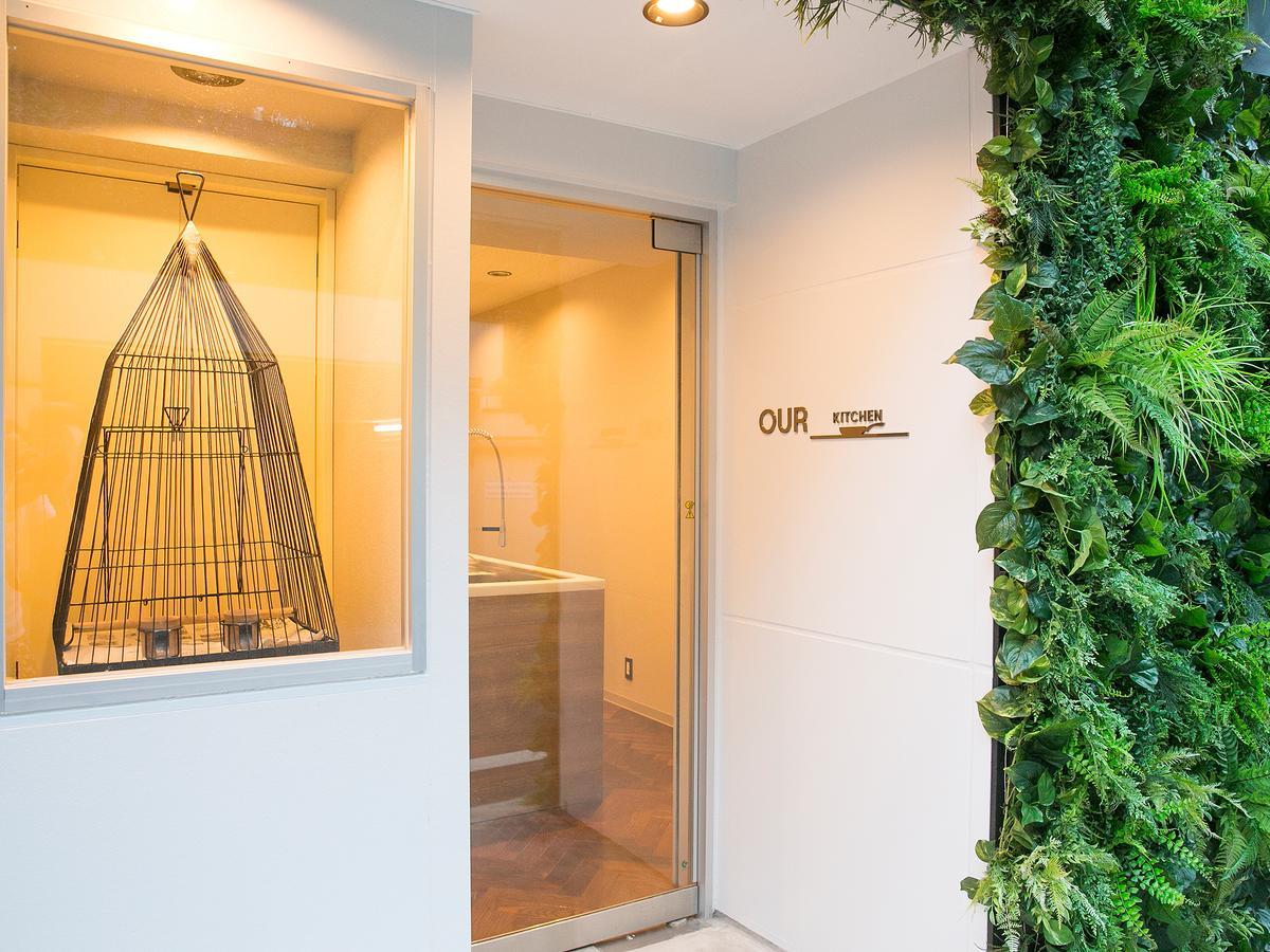 The Wardrobe Hostel Shibuya Roppongi Tokyo Luaran gambar