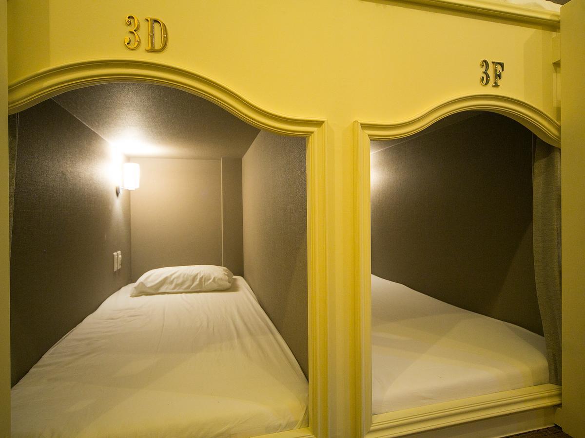 The Wardrobe Hostel Shibuya Roppongi Tokyo Luaran gambar