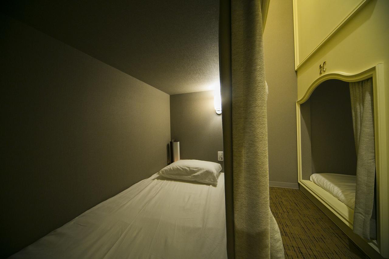 The Wardrobe Hostel Shibuya Roppongi Tokyo Luaran gambar