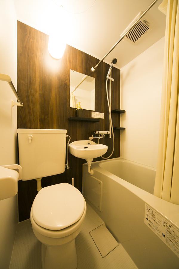 The Wardrobe Hostel Shibuya Roppongi Tokyo Luaran gambar