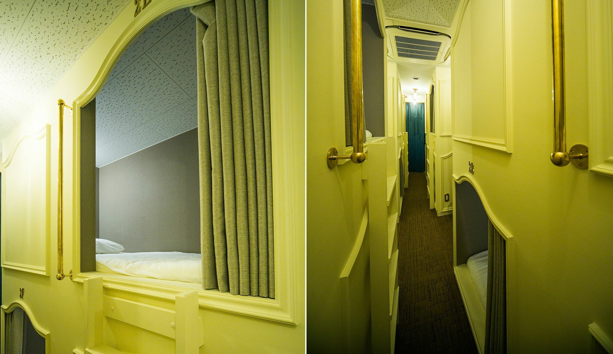 The Wardrobe Hostel Shibuya Roppongi Tokyo Luaran gambar